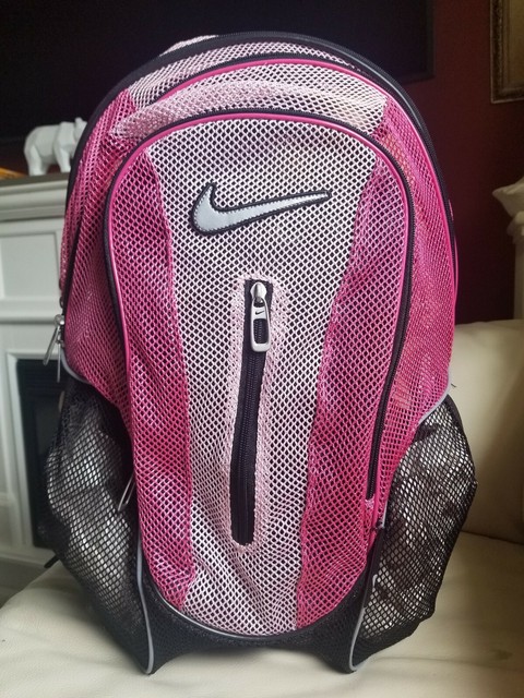 nike clear bags