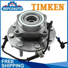 4WD Timken Front Wheel Hub Bearing for Chevrolet Silverado GMC Sierra Suburban