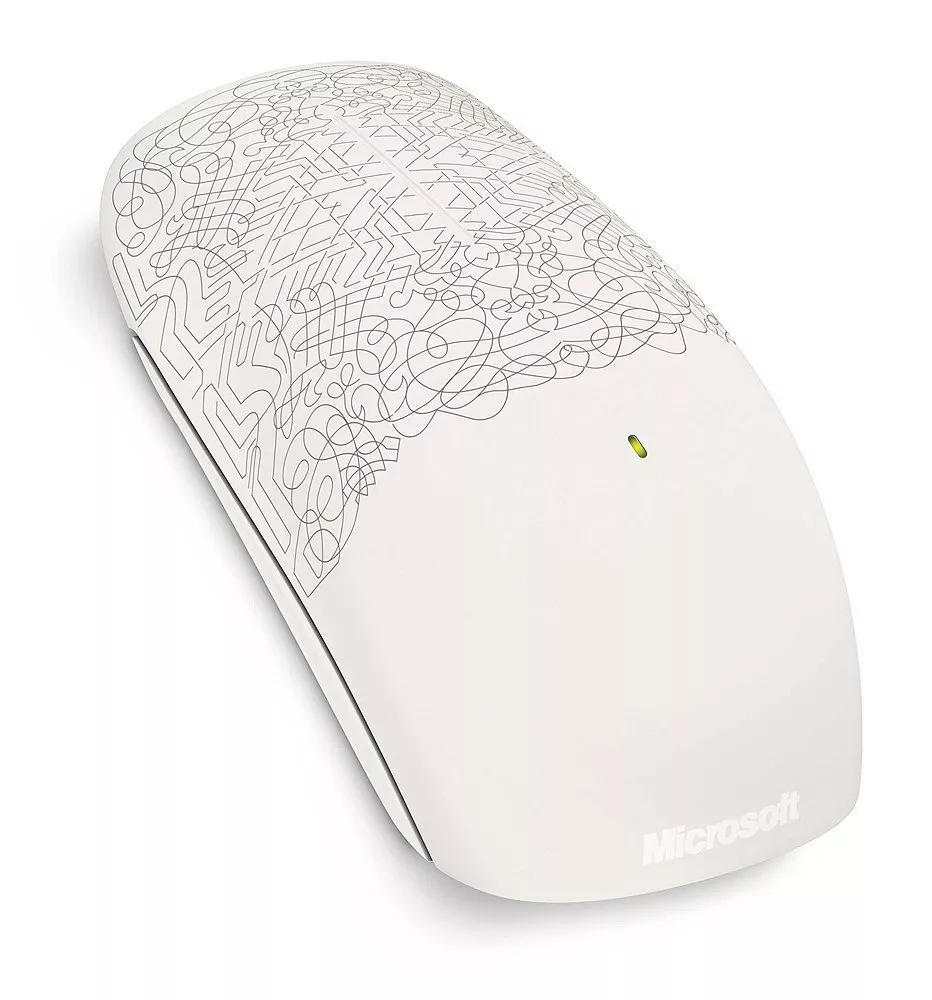 Microsoft touch mouse online