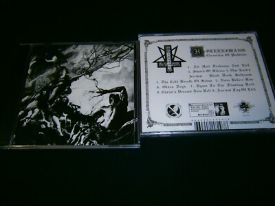 ABIGOR - Hollenzwang (Chronicles of Perdition). CD | eBay