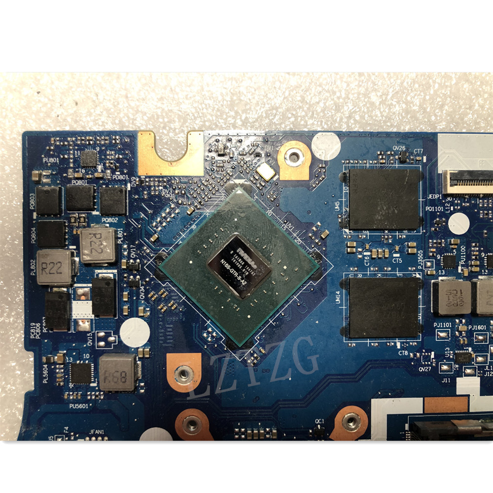 Lenovo Ideapad L3-15IML05 Motherboard I5-10210U RAM 4G GPU MX130