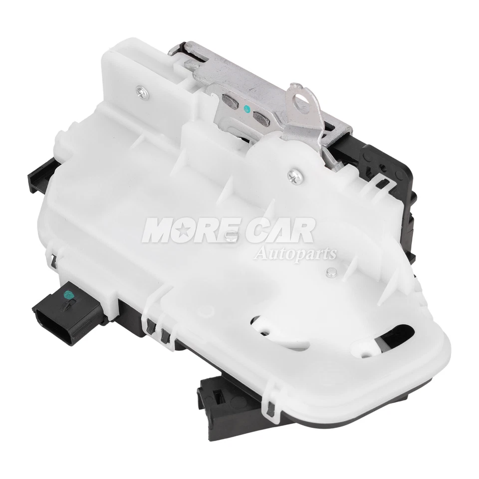 Atuador de trava de porta traseira esquerda para Ford Explorer F-150 Police Lincoln MKS Mark LT - Imagem 3 de 4