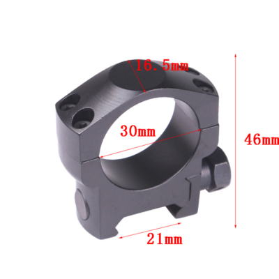 30mm Scope Rings Low/Middle/High Profile MarkWeaver