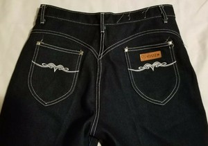 womens jeans size 16 short