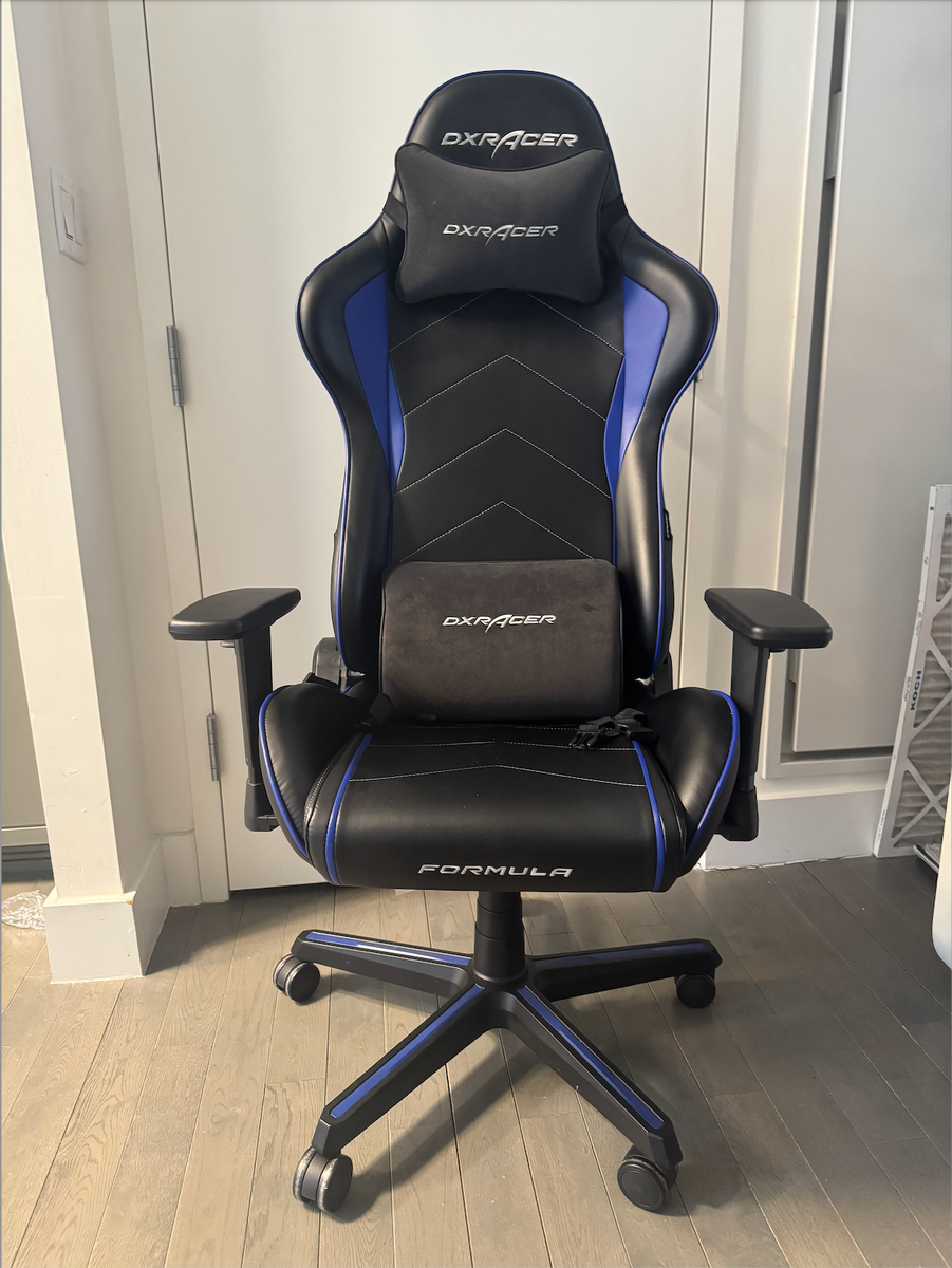Dxracer Formula Dxracer DX Racer Formula Gaming/Office Chair