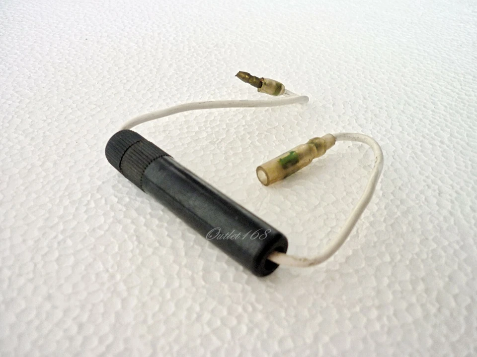 Conjunto de estuche de fusibles Kawasaki AR50 AR80 F5 F6 F7 F9 G3 G4 TR G5 KE KM KH 100 MC1 10A Foto 2 de 3