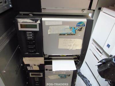 Toshiba SX4 B-SX4T-GS20-QP Thermal Label Printer Parallel Serial  - 8,4KM