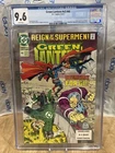 GREEN LANTERN V3 46 CGC 9.6 WHITE PAGES DC COMICS 1993 Graded Comic