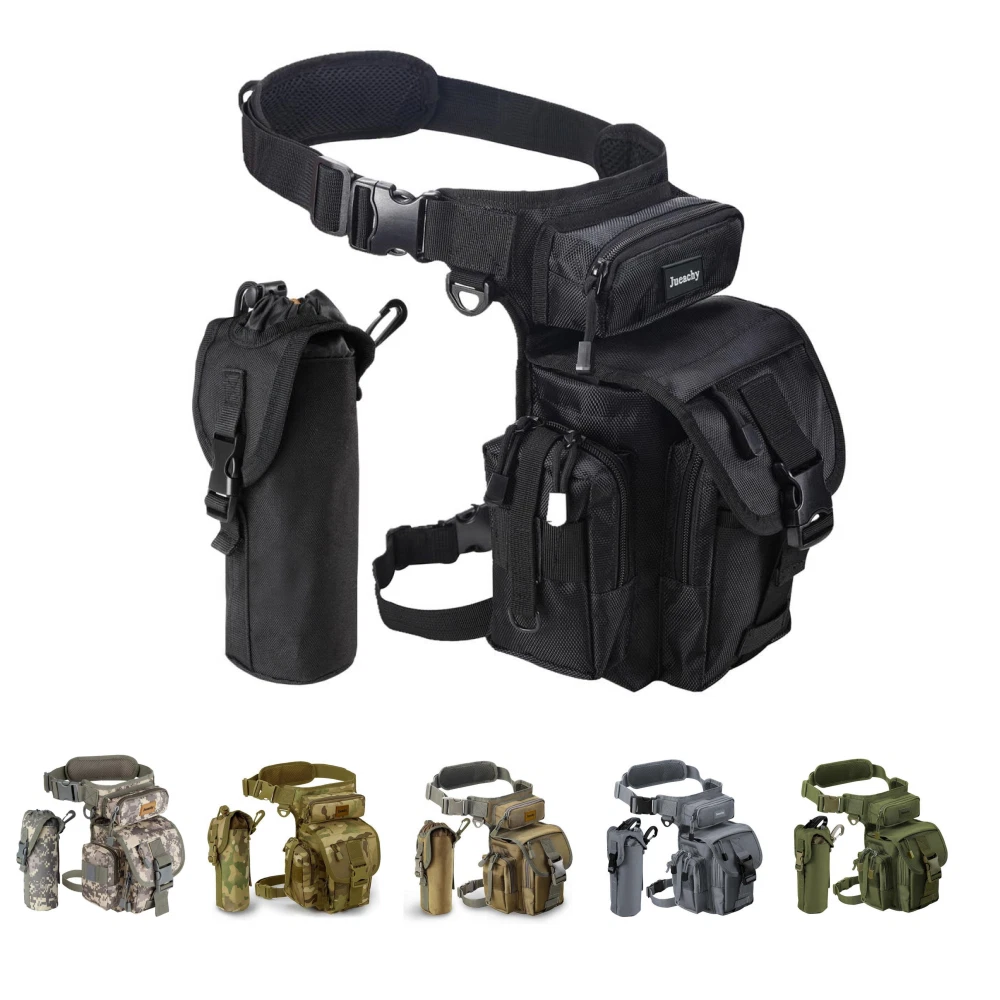 Sacoche De Cuisse Imperméable Moto/Vélo - MC-0105 - Unisexe - Voyage