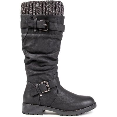 Mid Calf Boots Lotus Ladies Boots Lotus Womens Juniper Mid-Calf