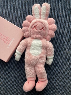 KAWS Komplize Plüschtier - 1 von 2000