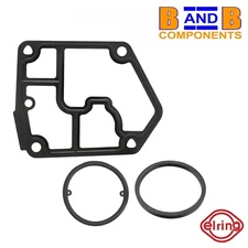 OIL FILTER HOUSING GASKET & O RING SEALS VW T5 MK3 CADDY VAN AUDI A3 1.9TDI A837