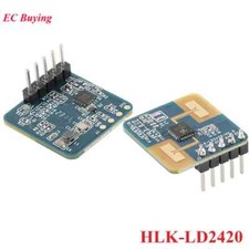 HLK-LD2420 24G Millimeter Wave Radar Sensor ISM Band High Sensitivity Module