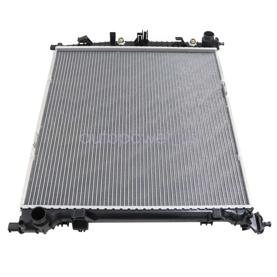 1 pieza radiador compatible con Mercedes-Benz GL350 GL450 2015-2016 995004603 Foto 4 de 4