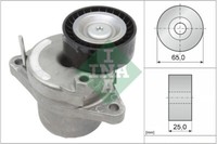 Ina 534 0658 10 Riemenspanner, V-Rippenriemen FüR CitroËN, Ds, Opel, Peugeot