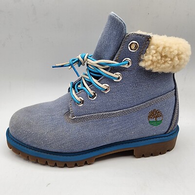 Timberland X Just Don 6