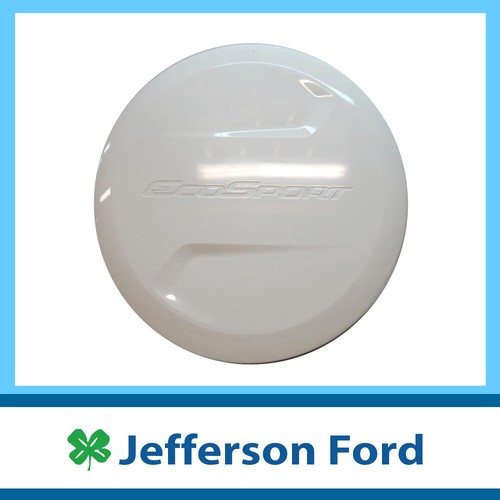 Genuine Ford Spare Wheel Cover Kit (unpainted) For Ecosport Bk 2013On