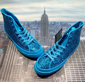converse chuck 70 after party glitter high top