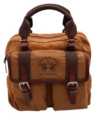 Shoulder bag la martina polo men women skin jaramillo | eBay