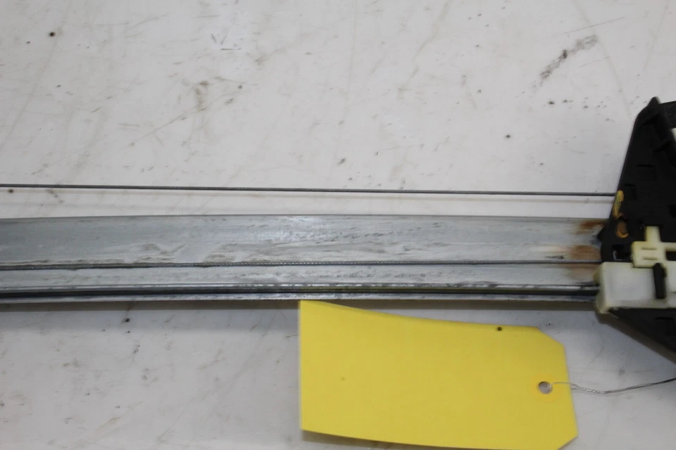 2007-2012 Acura RDX Rear Left Window Regulator OEM - Image 3 of 4