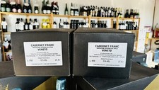 *7 Vino i Nostri Bag in Box 2X5 Litri Cabernet Franc Tenuta Guida