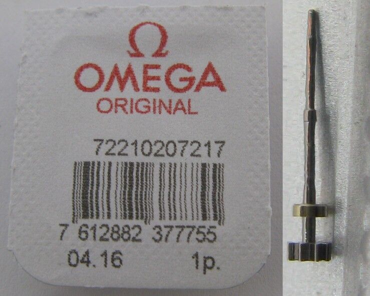 Omega Watch caliber 1020 ... part 7217 sweep second pinion h= 4.9 mm