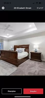 King Size Bedroom Suite In Perth Region Wa Beds Gumtree Australia Free Local Classifieds King Size Bedroom Suite In Perth Region, King Size Bed Suite Perth