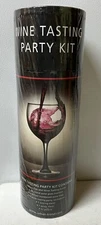 URBAN TREND WINE TASTING PARTY KIT New