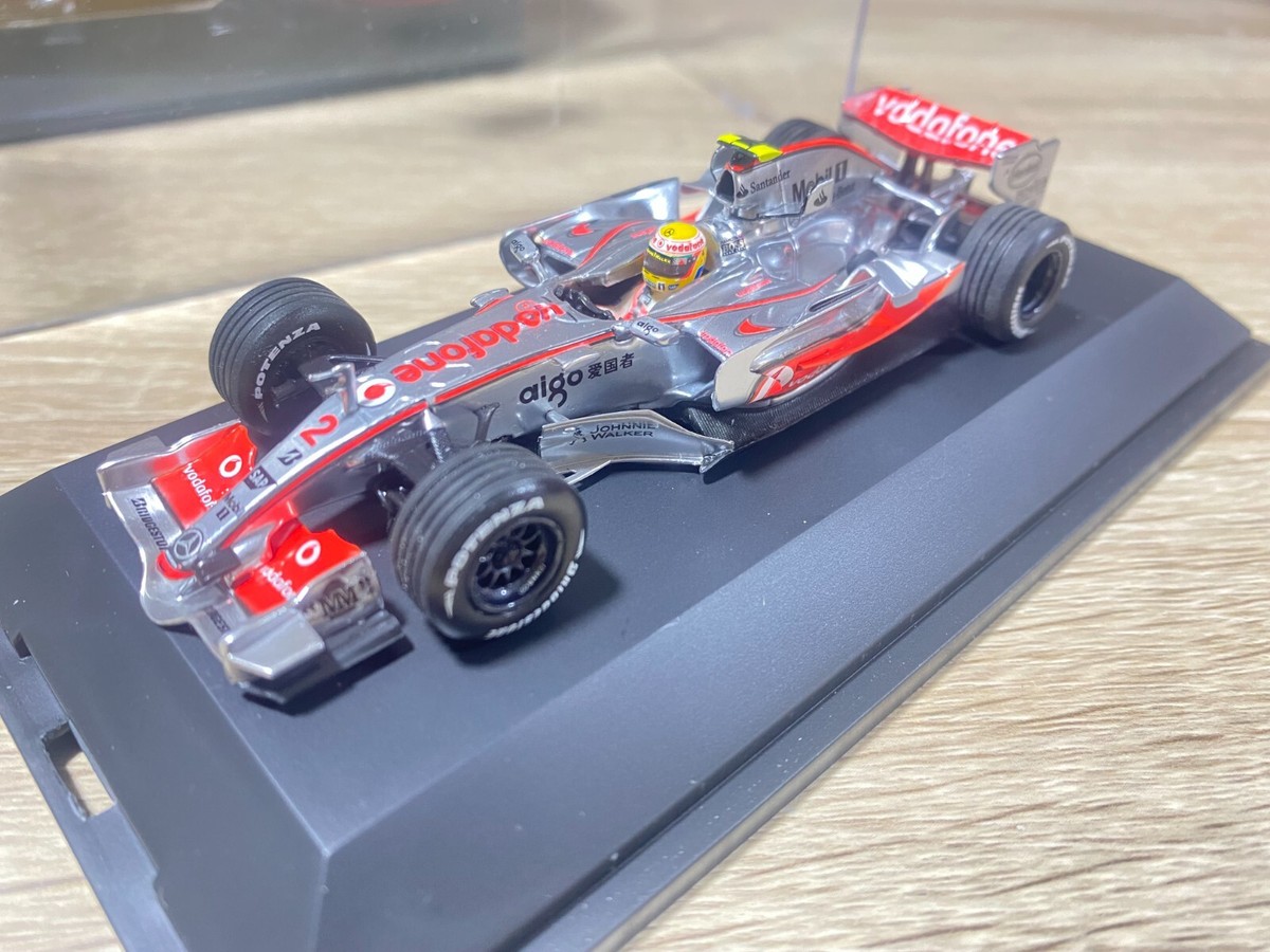マクラーレン・メルセデス MP4-22 1/43 BENZ LIMITED RARE Paul's Model Art 1:43 F1 McLaren MP4/22