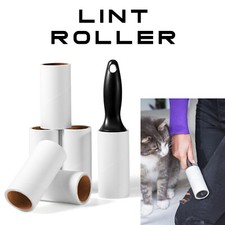 Lint roller animal Clothes garments furniture car seat hairs dust fluff Remover