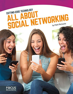 All about Social Networking (Cutting-Edge Technology) - HardBack NEW Patti Richa