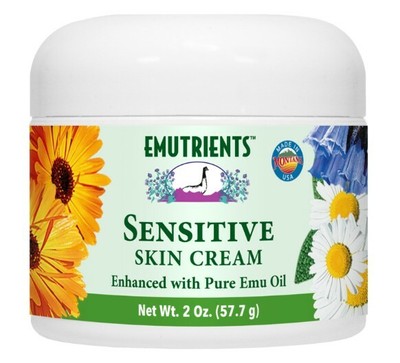 montana emu ranch sensitive skin cream