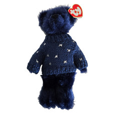 Retired TY BEANIE BABY with tags - BEARKHARDT THE BEAR