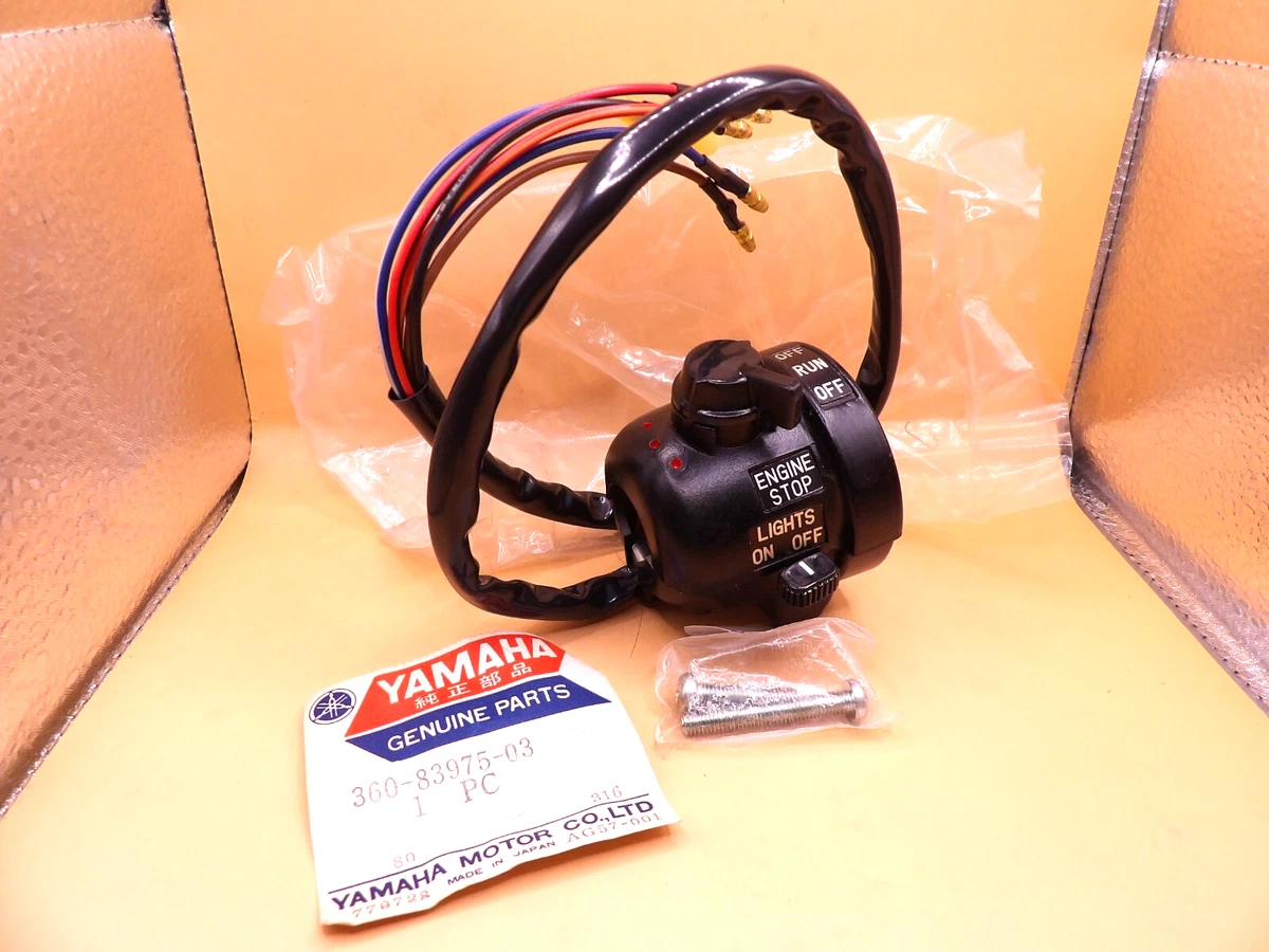 Motorcycle Parts for 1973 Yamaha RD350 for sale | eBay