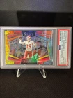 2021 Panini Select Snapshots 10 Patrick Mahomes II Tie-Dye Prizm /25 PSA 10🔥 🔥