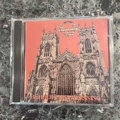Diamond Head - Behold the Beginning - 1987 Metal Blade Records - NWOBHM - Mint