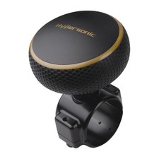 Steering Wheel Knob Spinner - Large Non-Slip Suicide Knob with Bearing, Steer...