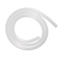 Quickun Pure Silicone Tubing, 5mm ID x 7mm OD High Temp Food Grade Tube Pure ...