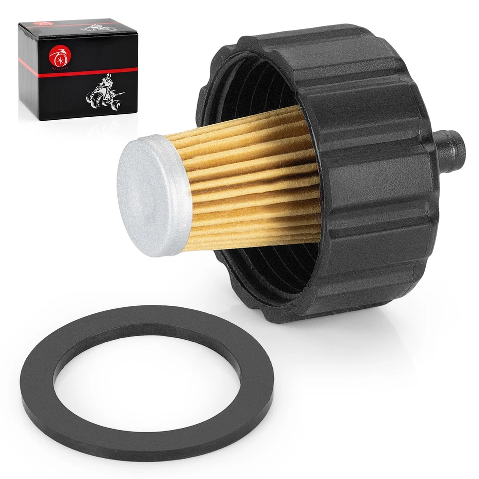 Filtro de combustible para carro de golf 8R4-24560-00 para Yamaha 1990-1995 G5-A G5A Sun Classic gasolina Foto 3 de 4