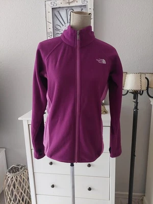 The North Face Fleecejacke Gr.36  Lila/Pink - Bild 1 von 4