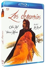 The Devils NEW Arthouse Blu-Ray Disc Ken Russell Vanessa Redgrave