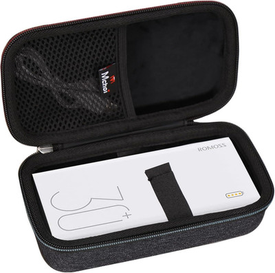Hard Case Suitable for ROMOSS 30000Mah / ROMOSS 40000Mah / 26800Mah 18W Fast Ch