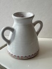Natural Life Artisan Mini Vase YOU MAKE THE WORLD A BETTER  PLACE Ceramic — photo 4