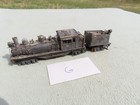 HO Brass Unknown Maker 3 TRUCK SHAY For Parts Lot G — photo 1