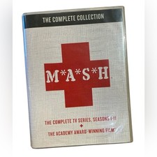 M A S H Complete TV Series DVD Set