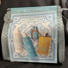 Moroccanoil Hydration Limited Edition Gift Set Full Size Products