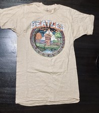 Vintage 1979 Beatles Yellow Submarine T-Shirt Winterland Productions - NOS Rare