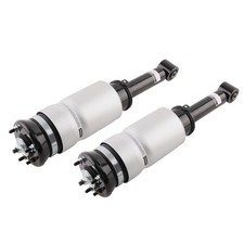 Pair Front Air suspension Shock Struts for Range Rover Sport L320 2006-2014