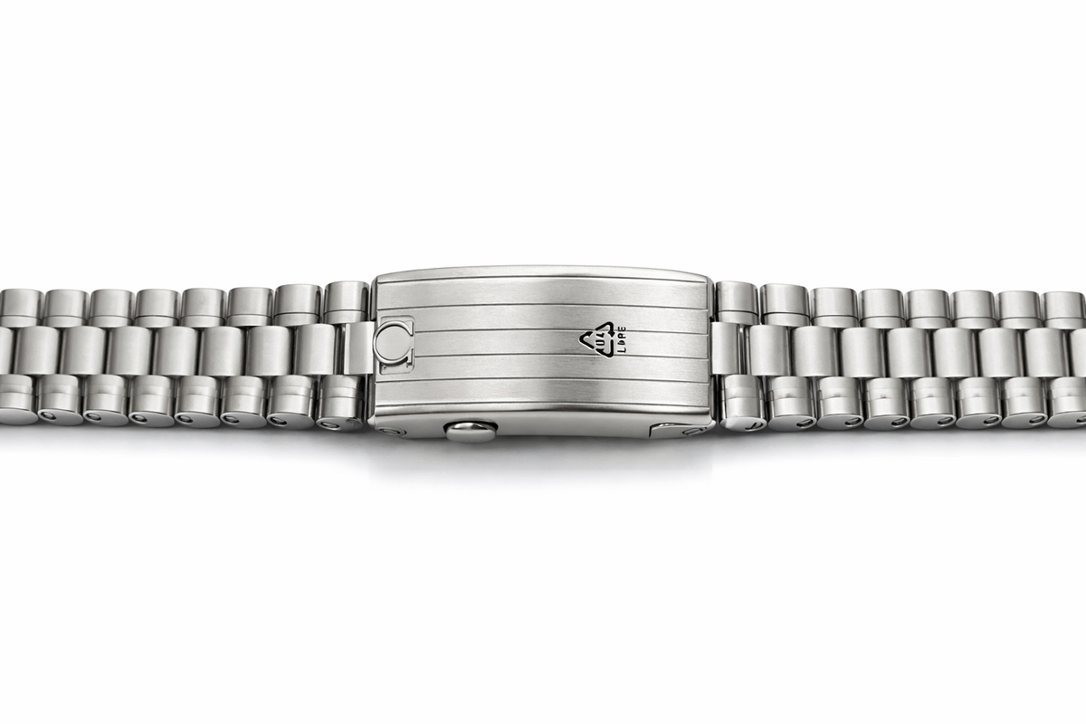 Omega Speedmaster Moonwatch 3861 Brushed Steel Bracelet 20mm