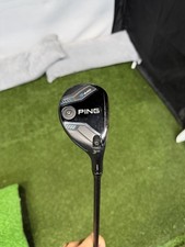 Ping G440 3 Hybrid 20* Alta CB 70g Regular Flex Shaft RH No HC